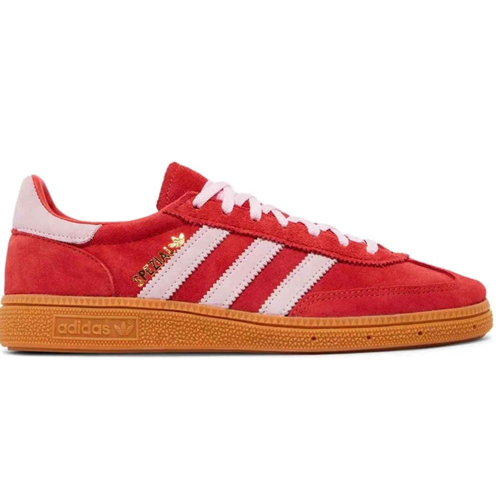 Spezial Bright Pink adidas Red Clear Handball W 0625
